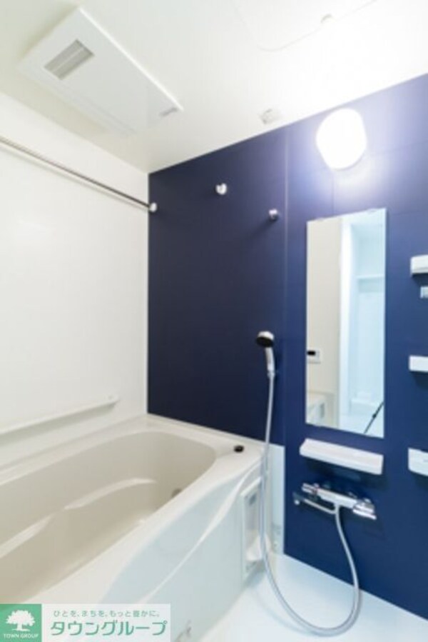 バス／シャワールーム等