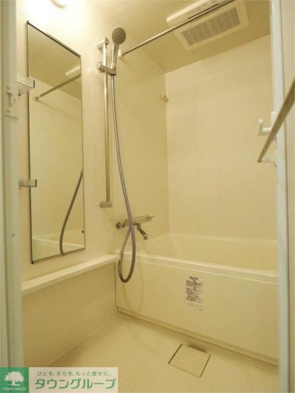 バス／シャワールーム等