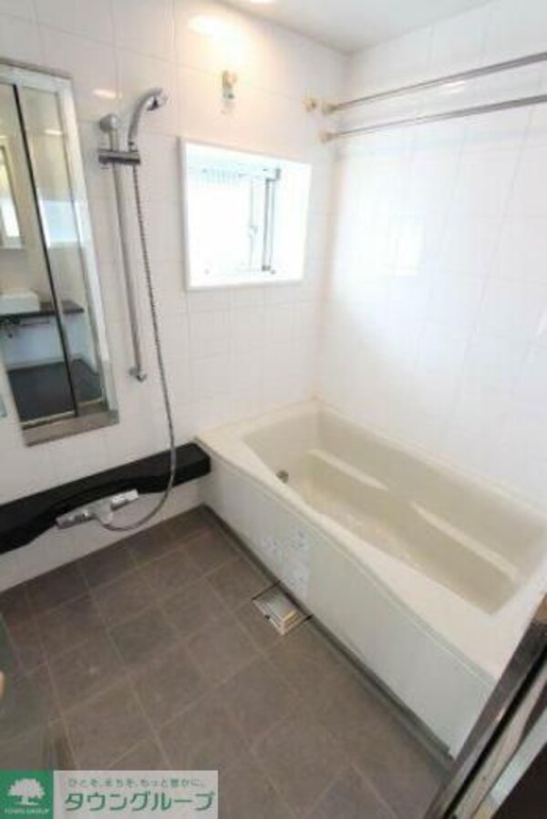 バス／シャワールーム等