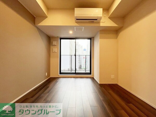 リビング・居室(【初期費用分割・クレカ対応】一都三県のお部屋探しは2025…)