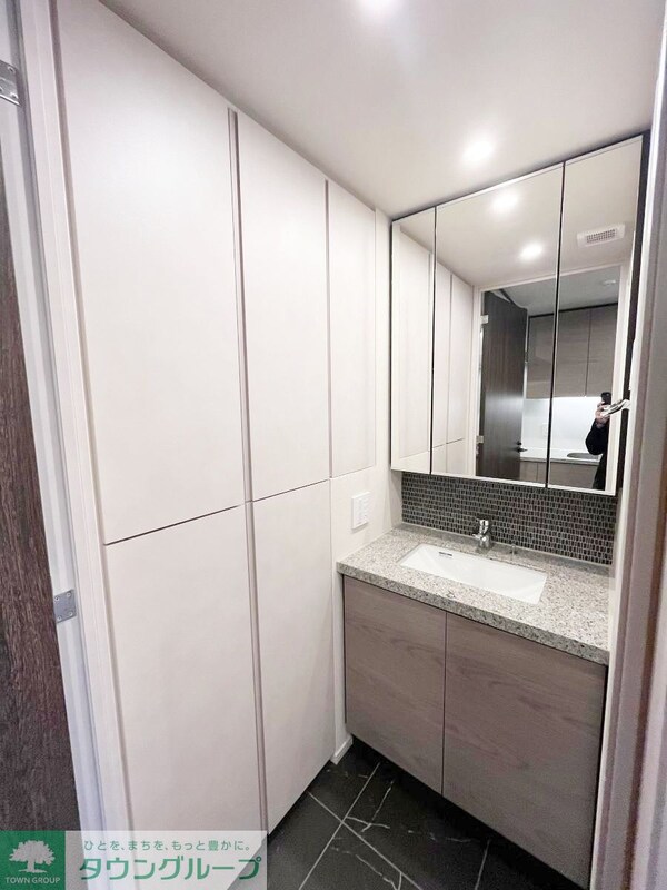 洗面(【初期費用分割・クレカ対応】一都三県のお部屋探しは2025…)