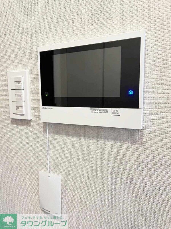 セキュリティ(【初期費用分割・クレカ対応】一都三県のお部屋探しは2025…)