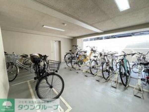 駐車場(駐輪場)