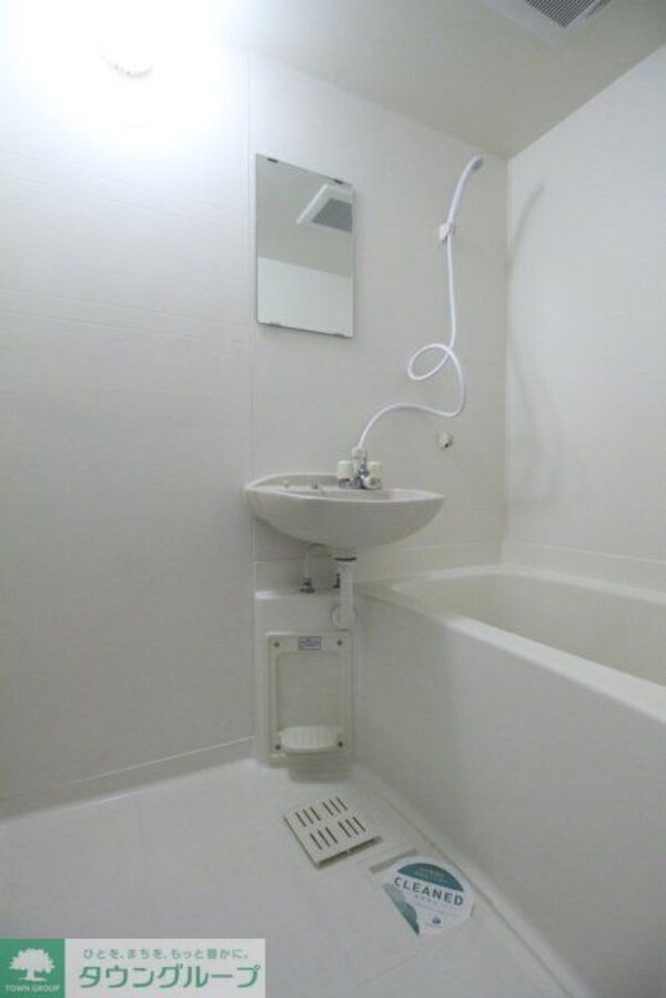 バス／シャワールーム等