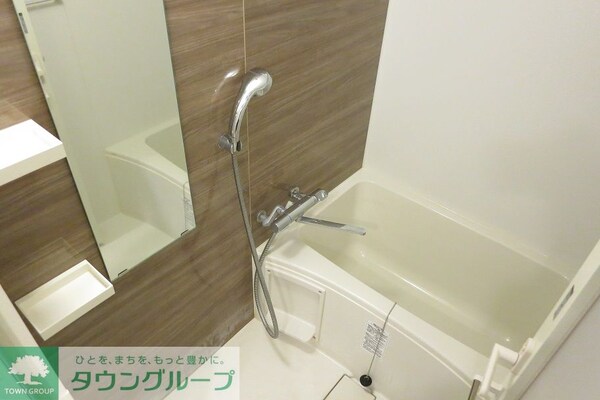 バス／シャワールーム等(※参考写真)