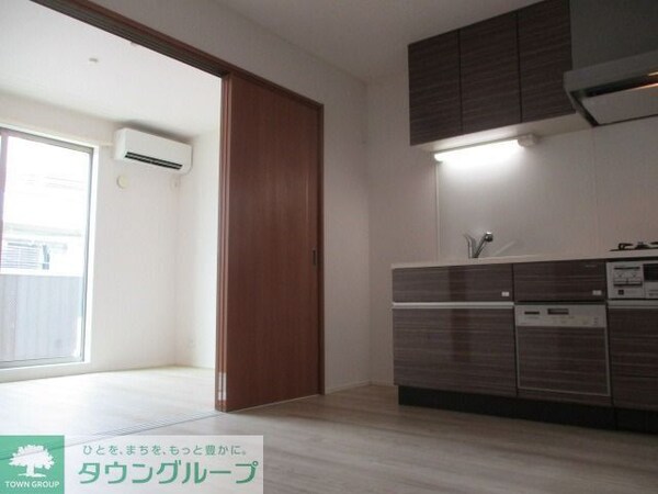 リビング・居室(【初期費用分割・クレカ対応】一都三県のお部屋探しは2025…)