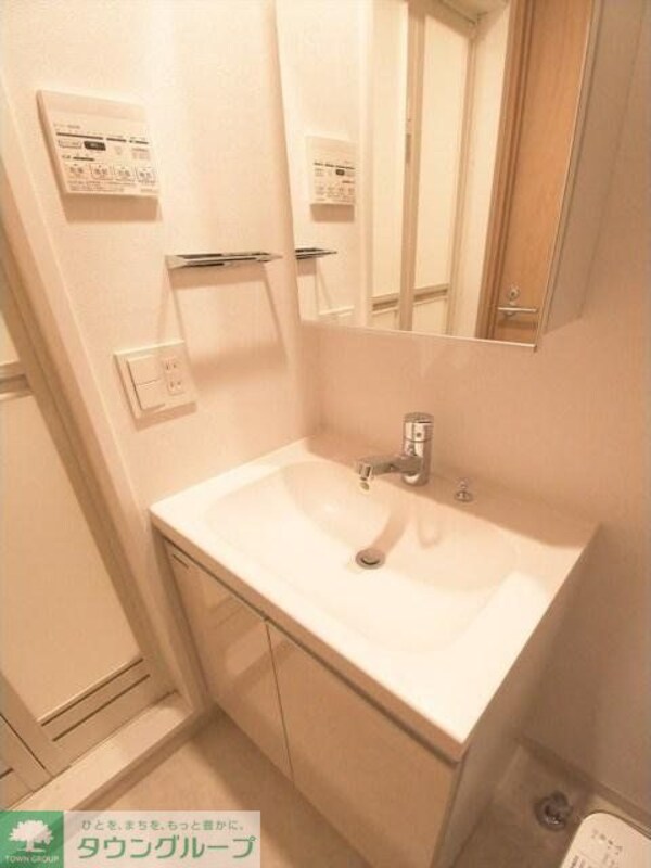 洗面(【初期費用分割・クレカ対応】一都三県のお部屋探しは2025…)