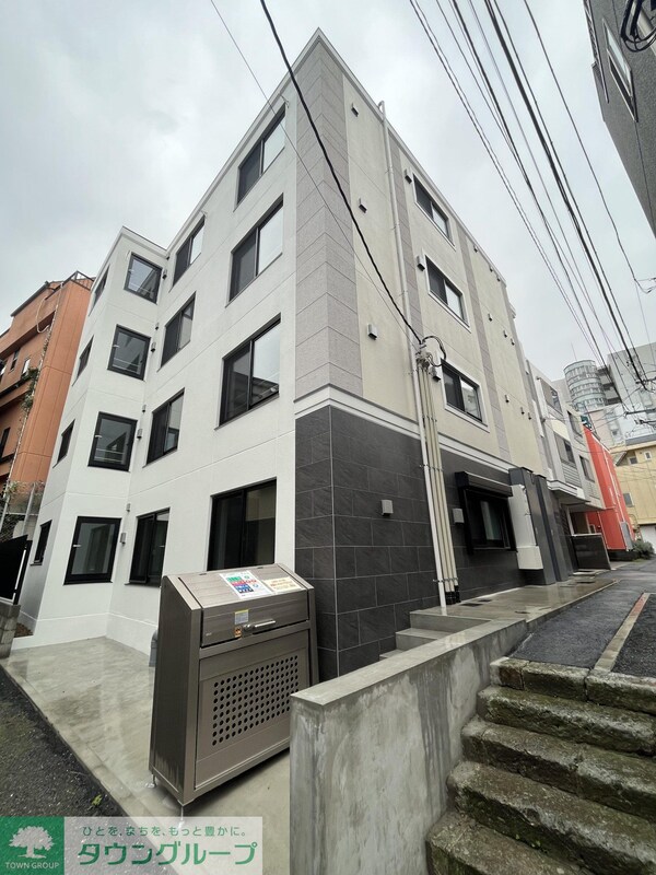 外観(【初期費用分割・クレカ対応】一都三県のお部屋探しは2025…)