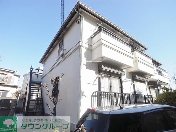 外観(お部屋探しは株式会社　タウンハウジング　までお気軽にお問合…)