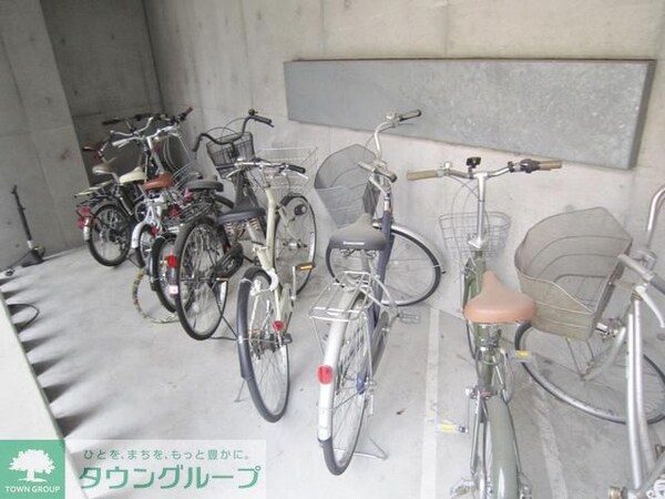 その他(★駐輪場★)