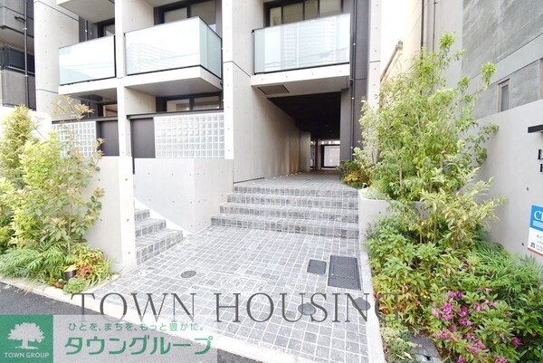 エントランス(【初期費用分割・クレカ対応】一都三県のお部屋探しは2025…)