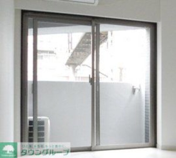 バルコニー(※別部屋参考写真※)