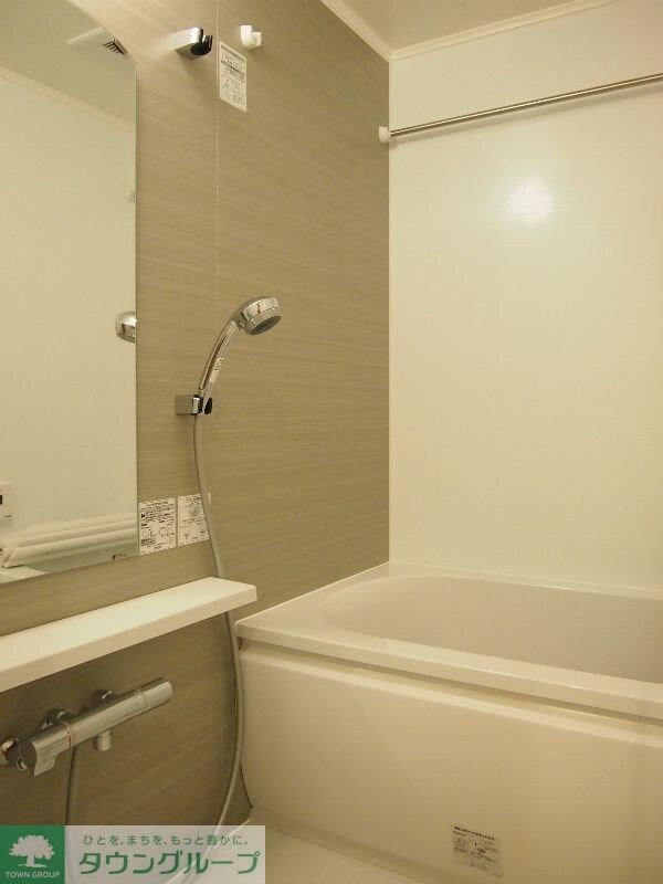 バス／シャワールーム等