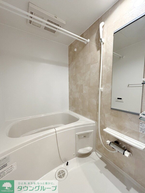 バス／シャワールーム等