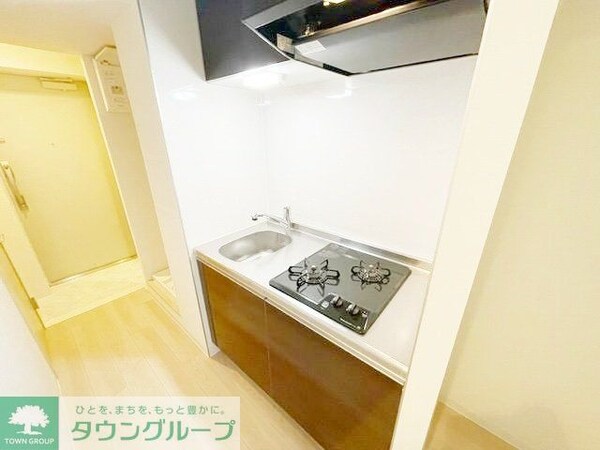 キッチン(お部屋探しは株式会社　タウンハウジング　までお気軽にお問合…)