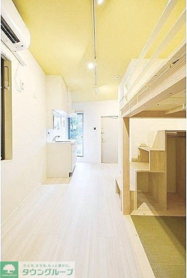 リビング・居室(お部屋探しは株式会社　タウンハウジング　までお気軽にお問合…)