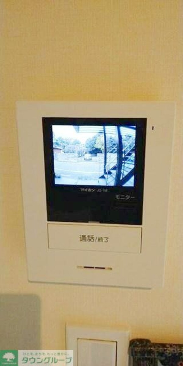 セキュリティ(部屋探しは株式会社　タウンハウジング　までお気軽にお問合せ…)