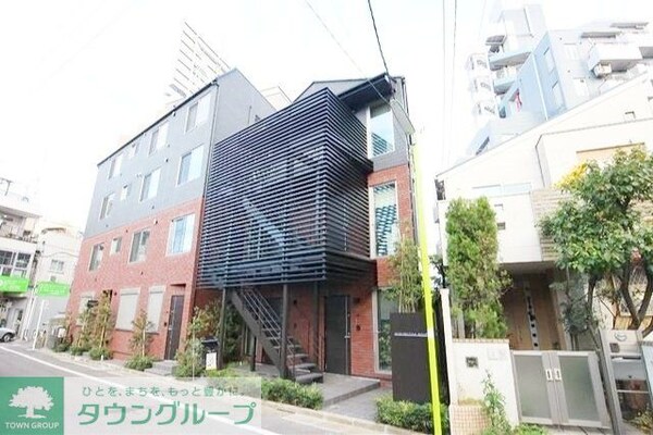 外観(お部屋探しは株式会社　タウンハウジング　までお気軽にお問合…)