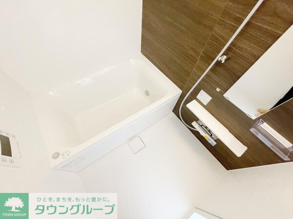 バス／シャワールーム等(バス／シャワールーム等)