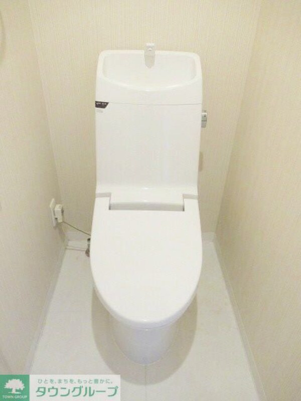 トイレ(お部屋探しは株式会社　タウンハウジング　までお気軽にお問合…)