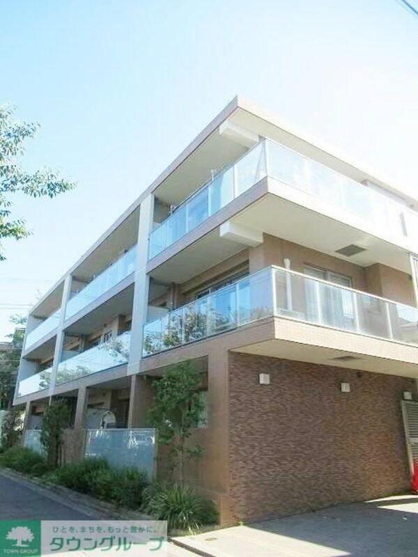 外観(お部屋探しは株式会社　タウンハウジング　までお気軽にお問合…)