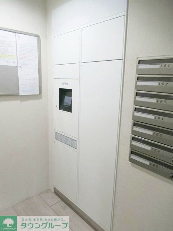 共有部分(部屋探しは株式会社　タウンハウジング　までお気軽にお問合せ…)