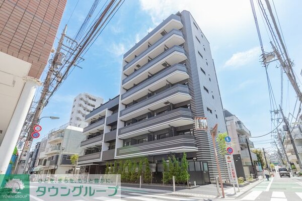 外観(2023年4月撮影)