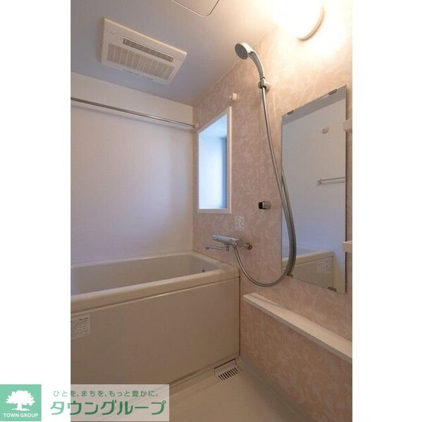 バス／シャワールーム等