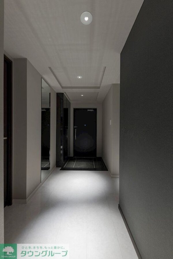 玄関(【初期費用分割・クレカ対応】一都三県のお部屋探しは2025…)