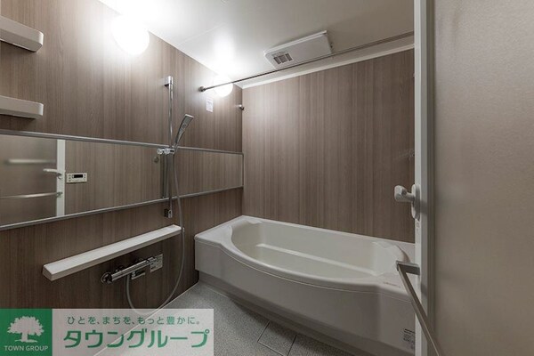 バス／シャワールーム等(【初期費用分割・クレカ対応】一都三県のお部屋探しは2025…)