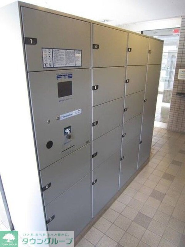 共有部分(★宅配ＢＯＸ★)