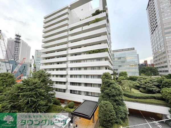 眺望(お問合せは(株)タウンハウジングレジデンス事業部　赤坂店・…)