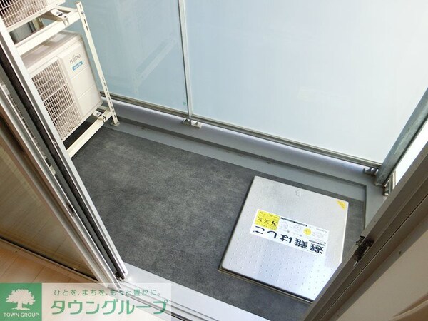 バルコニー(【初期費用分割・クレカ対応】一都三県のお部屋探しは2025…)