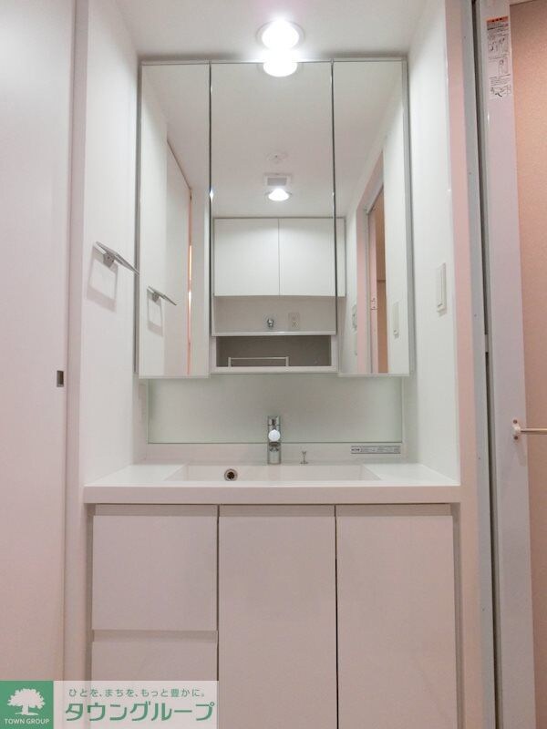 洗面(【初期費用分割・クレカ対応】一都三県のお部屋探しは2025…)