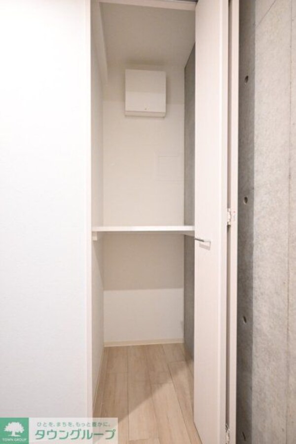 収納(収納(2F廊下))