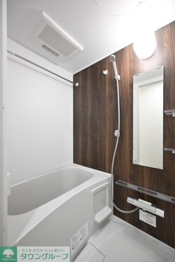 バス／シャワールーム等