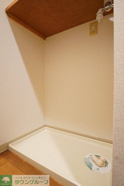 物件内観写真24　(室内洗置)