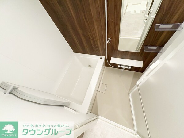 バス／シャワールーム等(バルコニー)