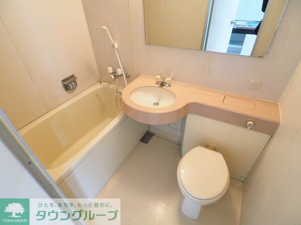 バス／シャワールーム等