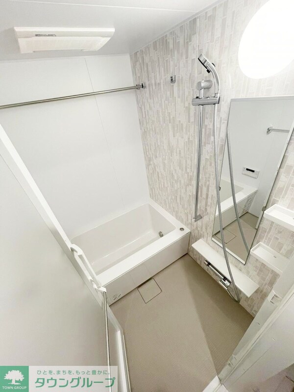 バス／シャワールーム等(お部屋探しは株式会社　タウンハウジング　までお気軽にお問合…)