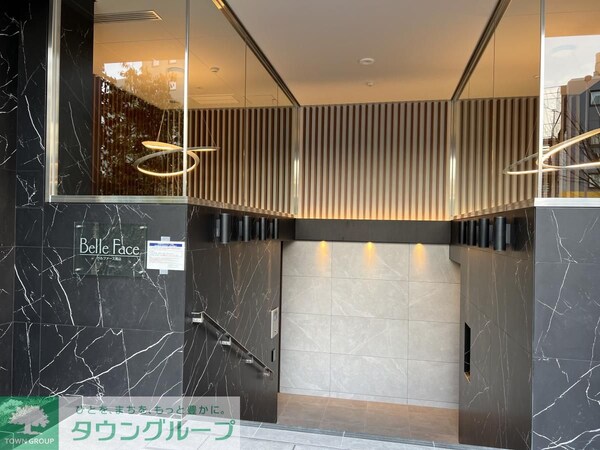 エントランス(★タウンハウジング東京蒲田店取り扱い★)