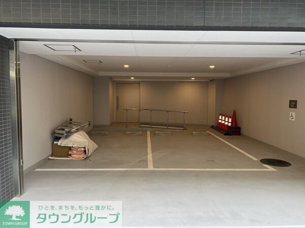 駐車場(★タウンハウジング東京蒲田店取り扱い★)