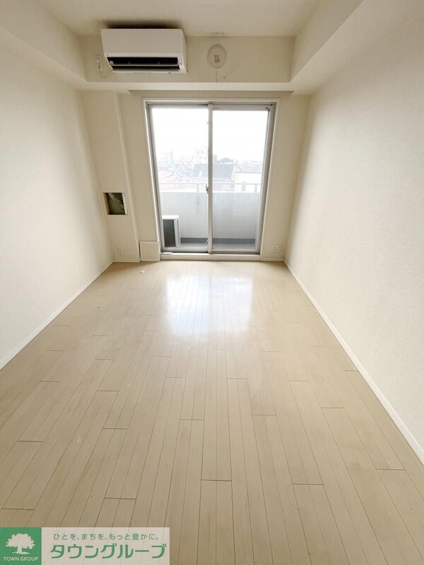 リビング・居室(【初期費用分割・クレカ対応】一都三県のお部屋探しは2025…)