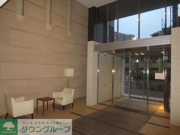 エントランス(【初期費用分割・クレカ対応】一都三県のお部屋探しは2025…)