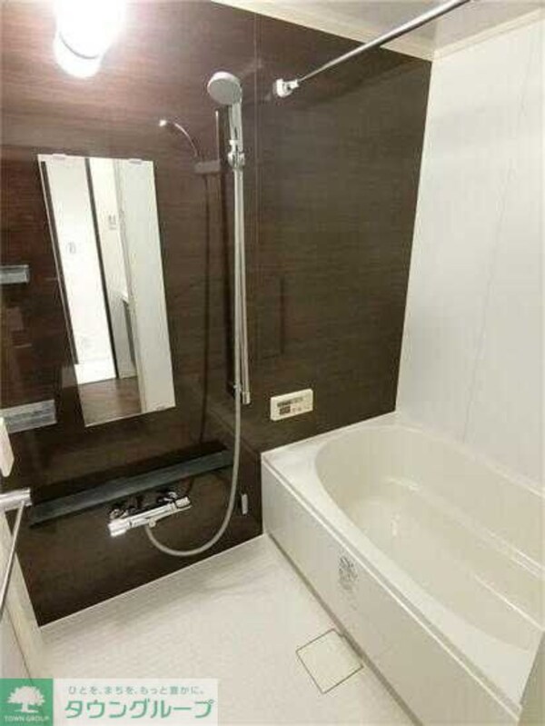 バス／シャワールーム等