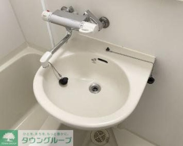 洗面(お部屋探しは株式会社　タウンハウジング　までお気軽にお問合…)
