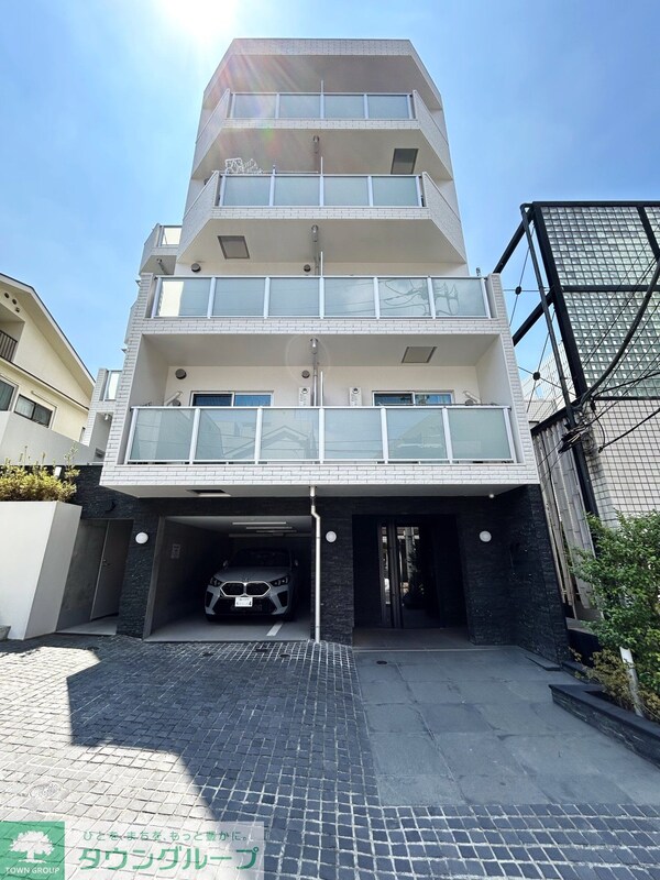 外観(お部屋探しは株式会社　タウンハウジング　までお気軽にお問合…)