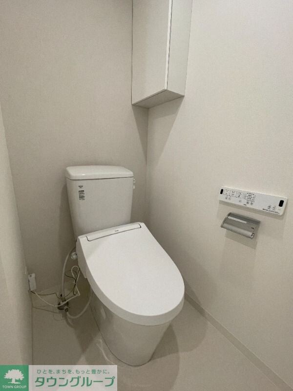 トイレ(お部屋探しは株式会社　タウンハウジング　までお気軽にお問合…)