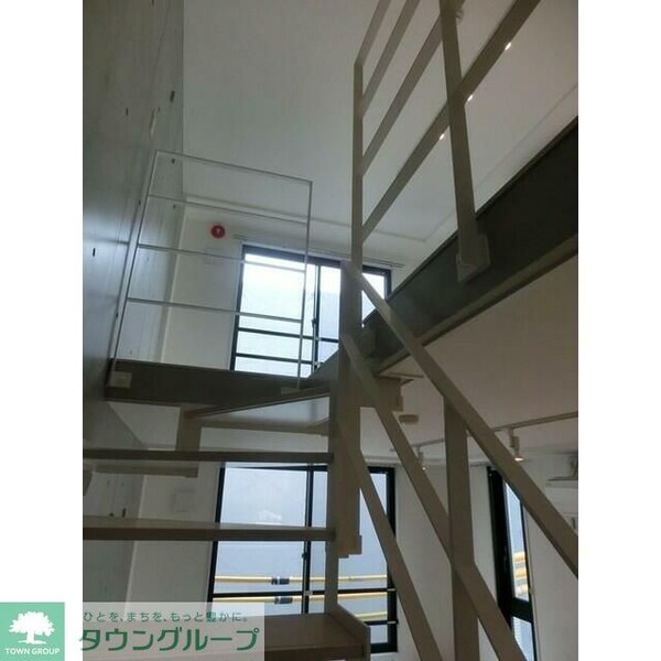 その他室内・内装(階段)