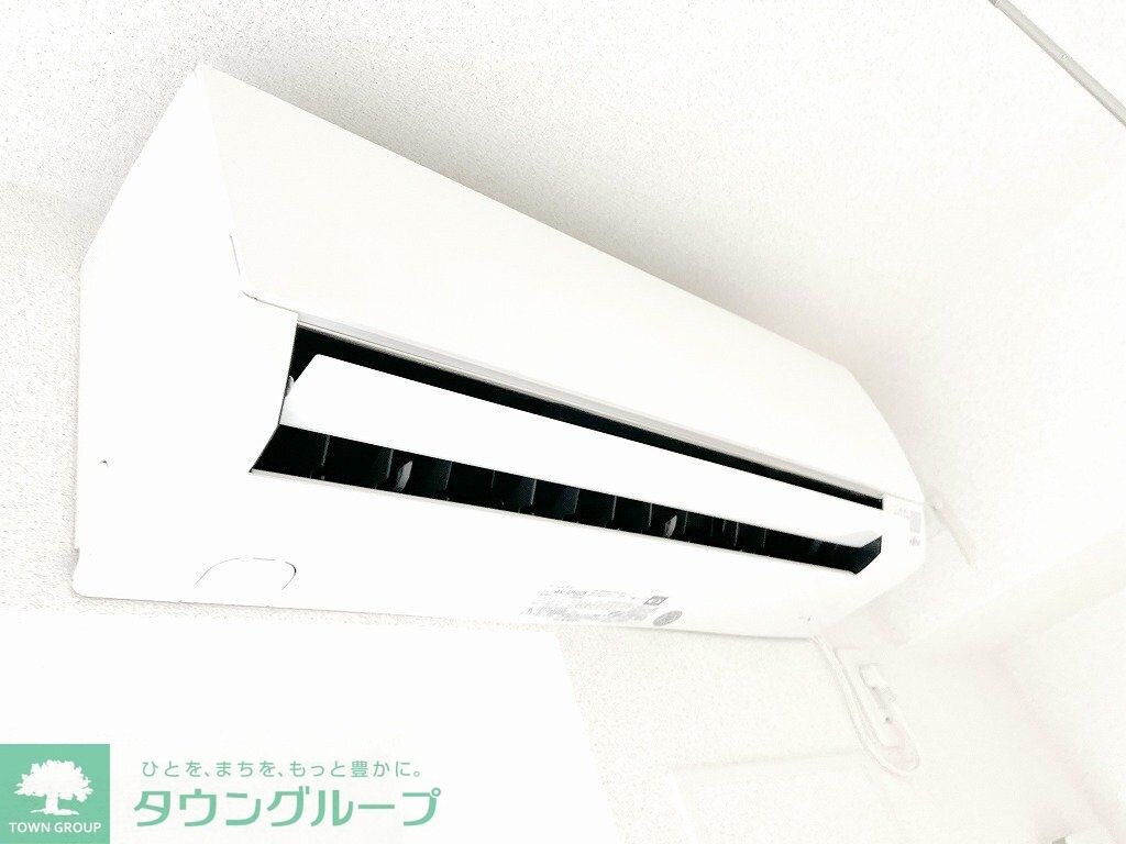 物件内観写真12　(エアコン)